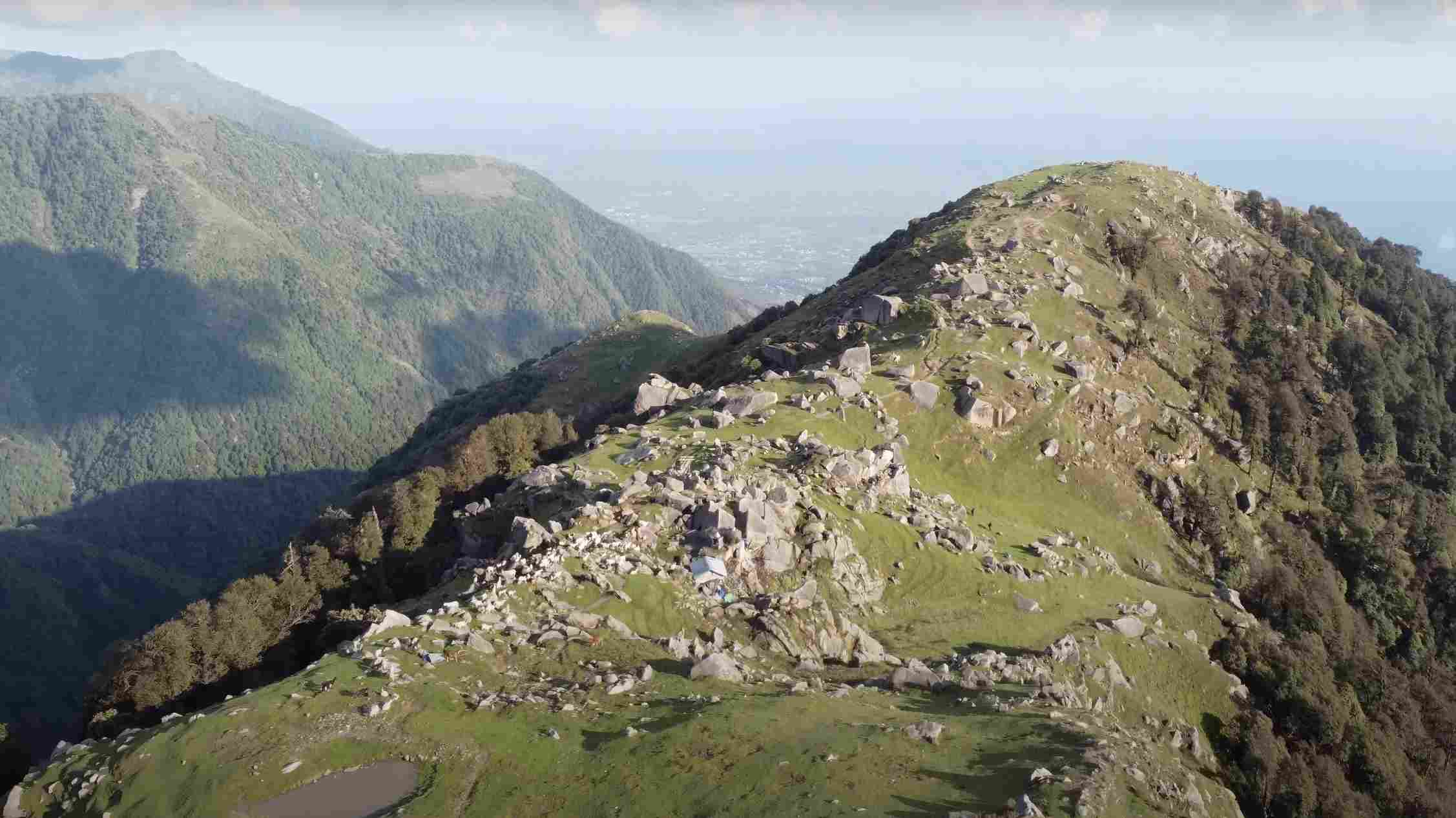 Ridge Camp